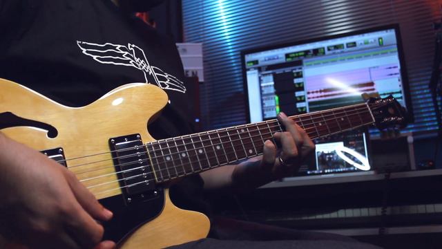 Abba (Nunca Falla) - Toma Tu Lugar | Guitar Cover ► Sebastian Mora смотреть онлайн