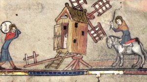 СТАРИННЫЕ МЕЛЬНИЦЫ. Всё, что о них нужно знать.