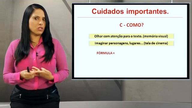 Aula Demonstrativa de Interpretação - Academia da Língua Portuguesa смотреть онлайн
