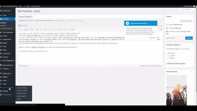 Foundry WordPress Theme - Setting Up Visual Composer смотреть онлайн