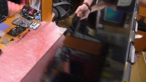 У телевизора пропадает изображение.