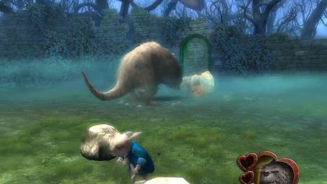 Прохождение игры Alice in Wonderland Часть 3 смотреть онлайн