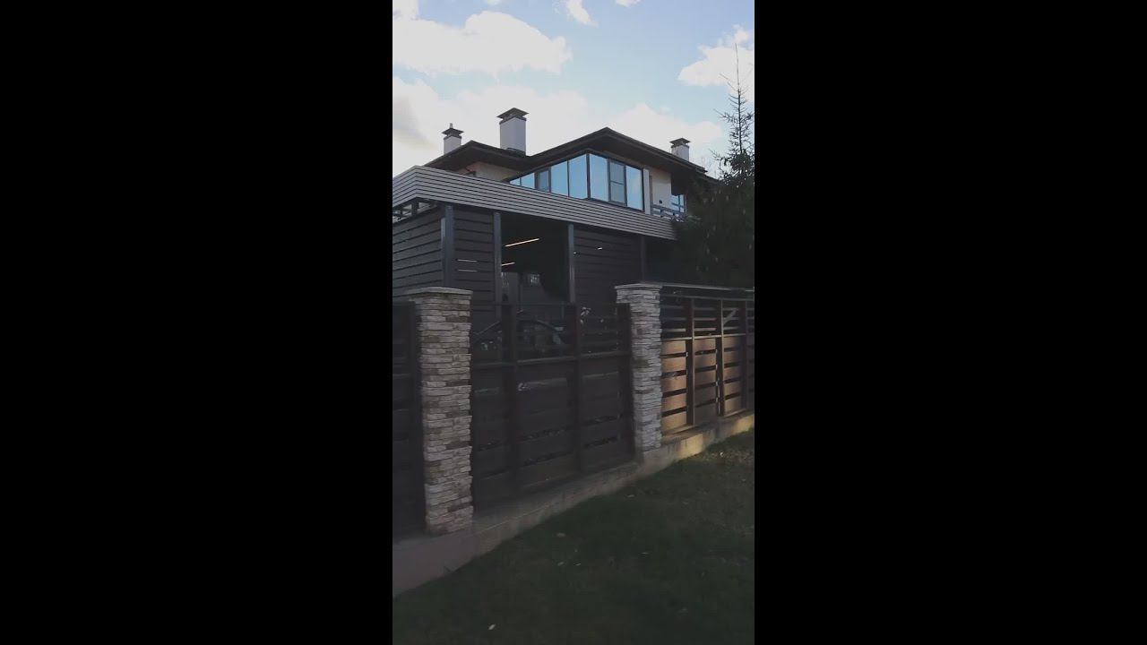 Автонавесы, беседки и террасы от Garden Cube смотреть онлайн