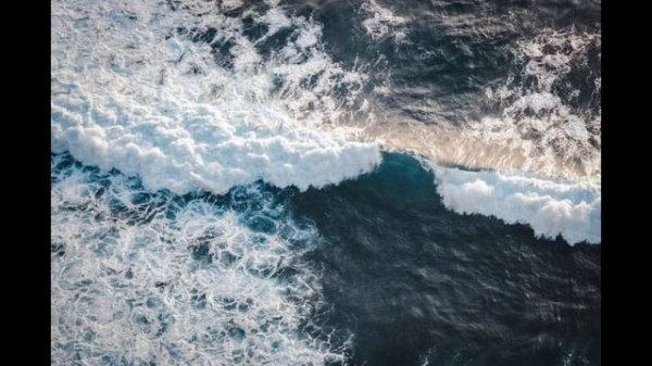 OCEAN SOUND. Waves sound MEDITATION, OCEAN. Океан, звук волн. аффирмация медитация