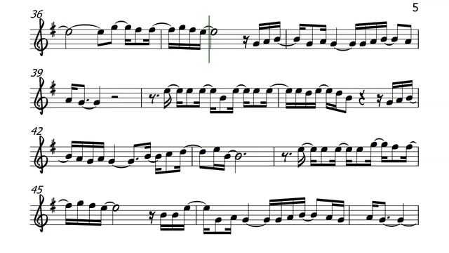 WHAT YOU WON'T DO FOR LOVE Trumpet Clarinet Higher Key Sheet Backing Track Partitura Bobby Caldwell смотреть онлайн
