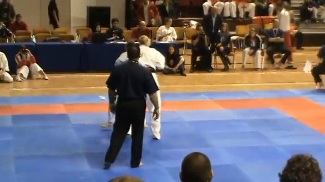 European Kyokushin Karate13 смотреть онлайн