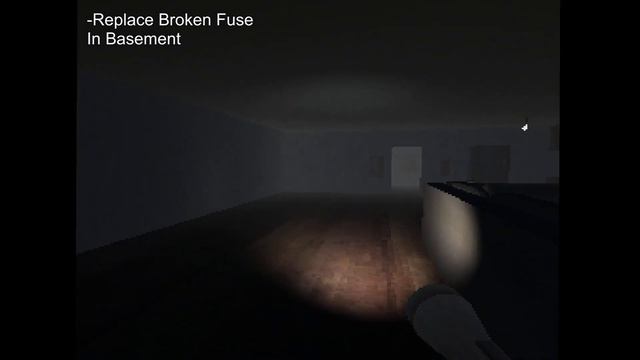 Don't Go Into The Basement - Indie Horror Game - No Commentary смотреть онлайн