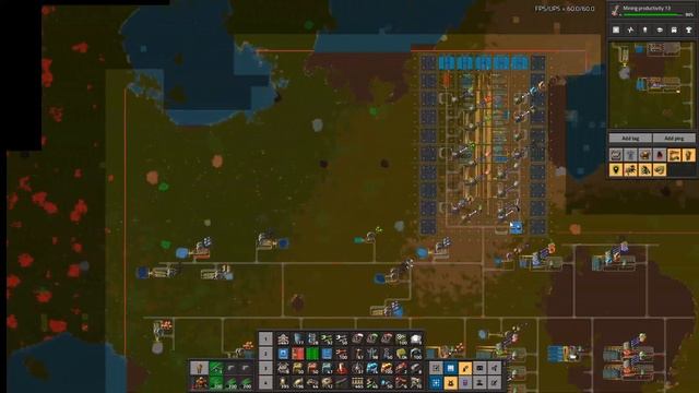 Assault & Battery | #12 | Factorio Megabase-In-A-Book Lets Play смотреть онлайн