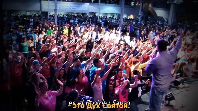 Андрес Бисонни - Торонто, Канада - Пробуждение среди молодежи (с переводом) смотреть онлайн