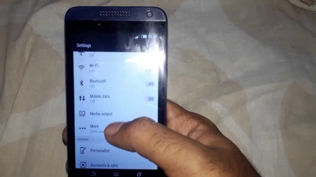 HTC Desire 610 Wifi Does Not Turn On Issue - Troubleshoot