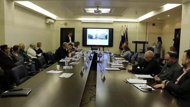 Заседание Совета депутатов 28 марта 2024 года 1-я часть смотреть онлайн