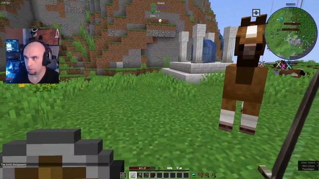 Age of Fate ~ Ep.1 ~ Let's Try This Again! ~ Modded Minecraft 1.16.5 смотреть онлайн