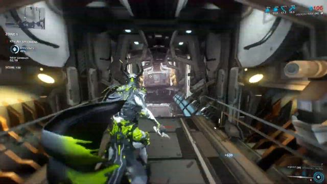 Warframe | Karyst [Buffed] (2 Forma Build) 2019 смотреть онлайн