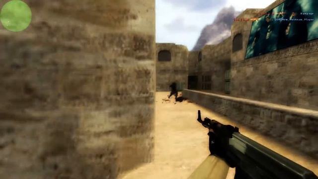 CS 1.6 Mini-Movie #13 - S_M -4 AK47 [CSL Public Server] смотреть онлайн