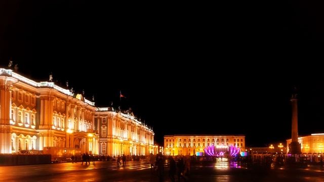 Новогодний Петербург 2020. смотреть онлайн