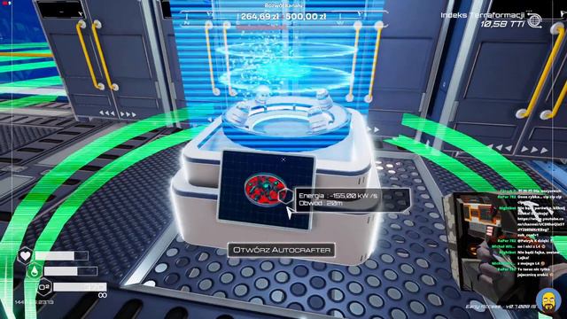 The Planet Crafter #26 - Fish And Drones Update | Ryby I Drony