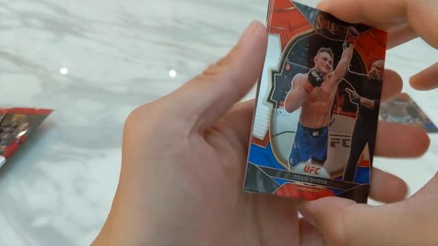 [Cards] 2023 Panini UFC Select Blaster Box Unboxing #2 смотреть онлайн