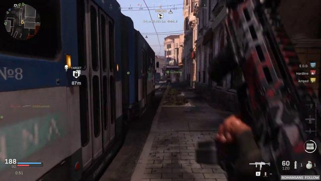 Что? Где? Колда? @ Call of Duty: Modern Warfare смотреть онлайн