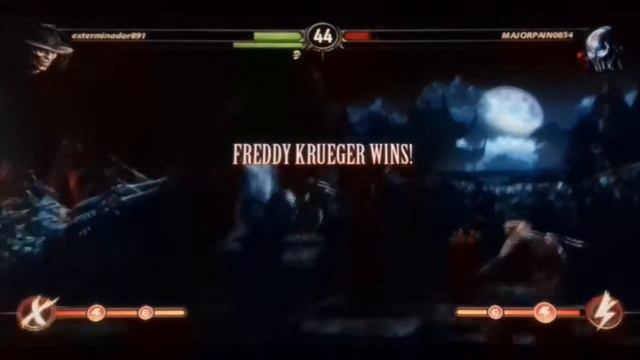 Gameplay do Mortal Kombat 9 #2 Xbox 360 смотреть онлайн
