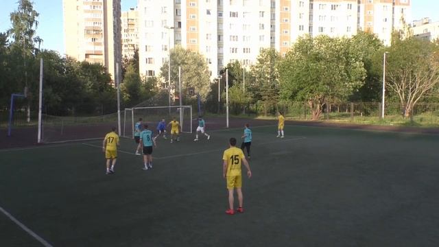 Фокус - Волна (СФЛ) 2:4 смотреть онлайн