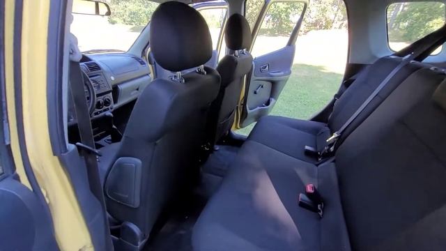 Subaru Justy G3X 4x4 смотреть онлайн