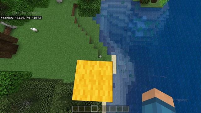 How to Clear/Destroy Land in Bedrock Minecraft on Xbox, PS5, Java PC, Switch and PE With Commands! смотреть онлайн