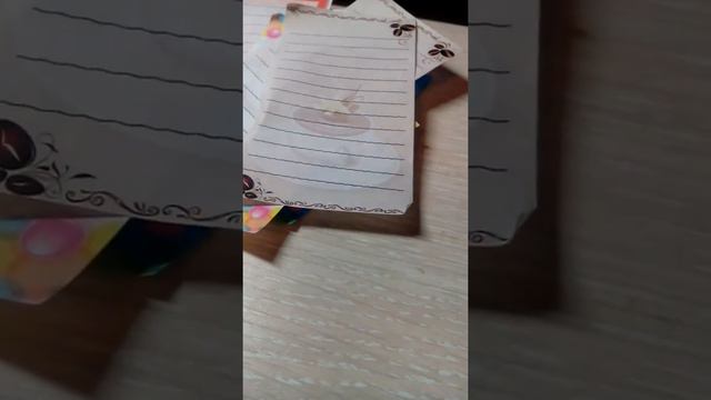 Как я пишу ответ на ваши письма 📃📝 смотреть онлайн