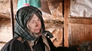 Агафья Лыкова и медведи