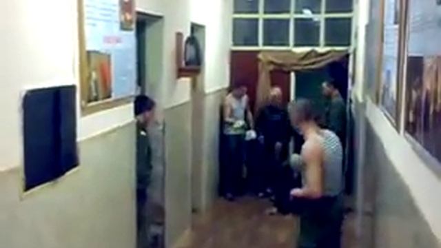 Издевательства в ВЧ 33491 (Ржевский полигон) 2011г смотреть онлайн