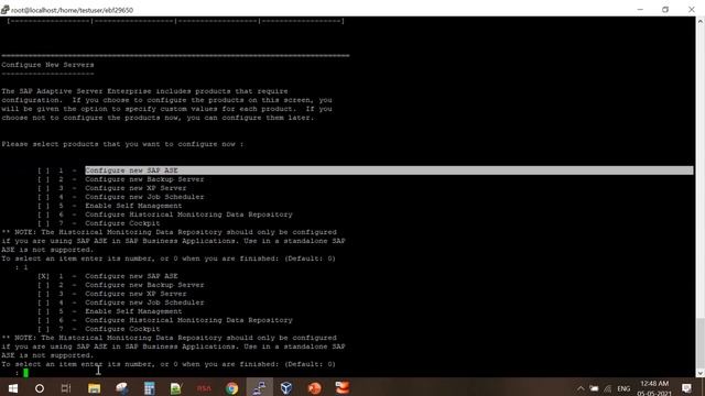 Sybase ASE 16.0 download and install on Linux platform смотреть онлайн