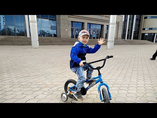 Велосипед haro z12 смотреть онлайн