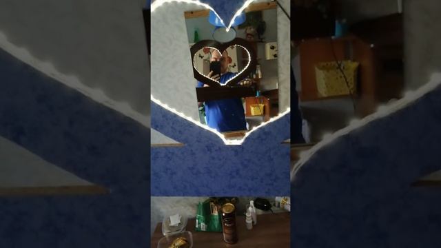 Что подарить жене на день рождения? Один из вариантов самодельной рамочки смотреть онлайн