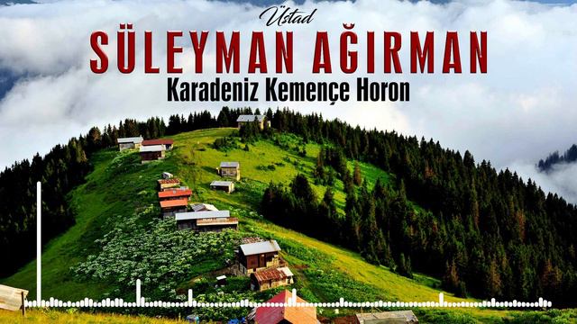 Süleyman Ağırman - Afacan Kız Horonu - Karadeniz Kemençe Horon смотреть онлайн