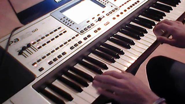 Macarena Macarena Baila Baila Ella Ella COVER korg pa 50 sd смотреть онлайн