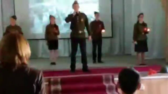 Узникам немецких концлагерей посвящается, #Песни_Победы смотреть онлайн