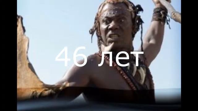 История Негра по имени Джон Поттер смотреть онлайн