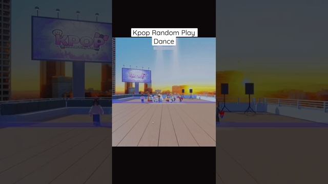 Roblox game: Kpop Random Play Dance смотреть онлайн