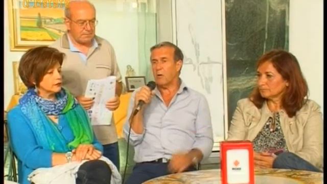 INCONTRI D'ESTATE Santo Pietro Aggregazione Naturale 9 Settembre 2015 смотреть онлайн