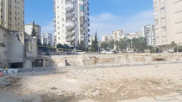 Снимаю, то, что нельзя показывать. Руины вместо дома. АДАНА. ЗЕМЛЕТРЯСЕНИЕ. смотреть онлайн