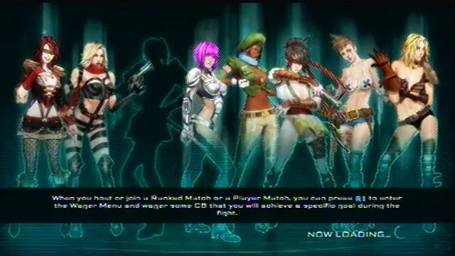 Girl fight ps3 gameplay смотреть онлайн