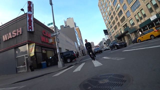 Inmotion V10F vs. NYC смотреть онлайн