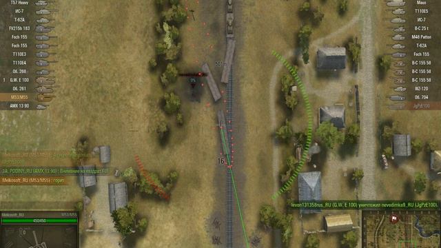 WorldOfTanks 2013 06 14 12 46 34 94 смотреть онлайн
