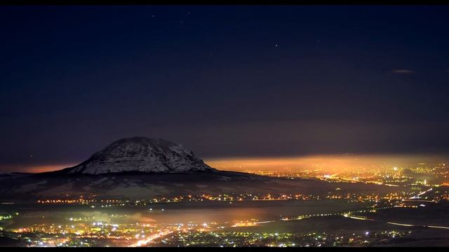 Минеральные Воды. Достопримечательности города и окрестностей.
