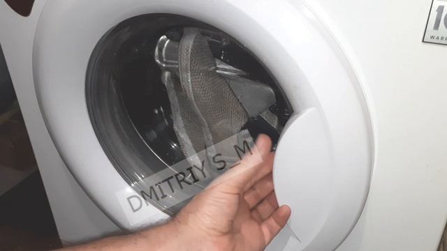 ✅СТИРКА ОБУВИ (КРОССОВОК) в Стиральной Машине! Washing shoes in the washing machine. смотреть онлайн