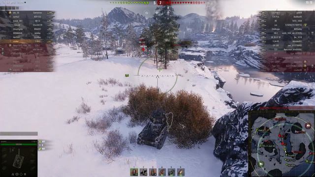 World of Tanks Линия Маннергейма Техника: Т-50-2 Знак классности «Мастер» смотреть онлайн