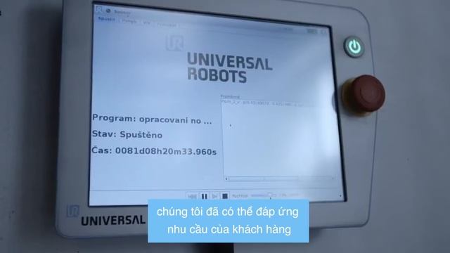 Примеры использования коботов: производство автозапчастей смотреть онлайн