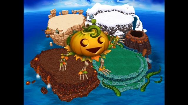 Мини разбор новой обновы! | My Singing Monsters