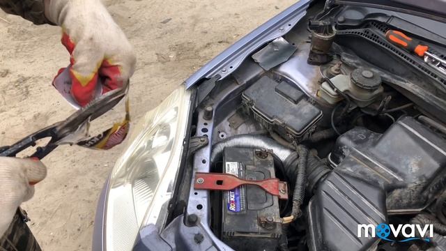 Глушим клапан EGR HONDA CIVIC EU1 смотреть онлайн