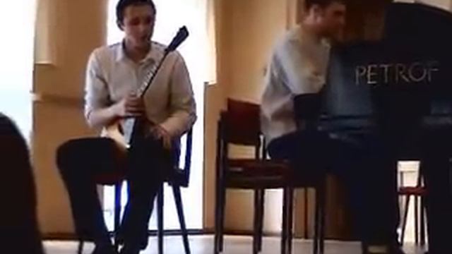 Young Balalaika Virtuoso смотреть онлайн