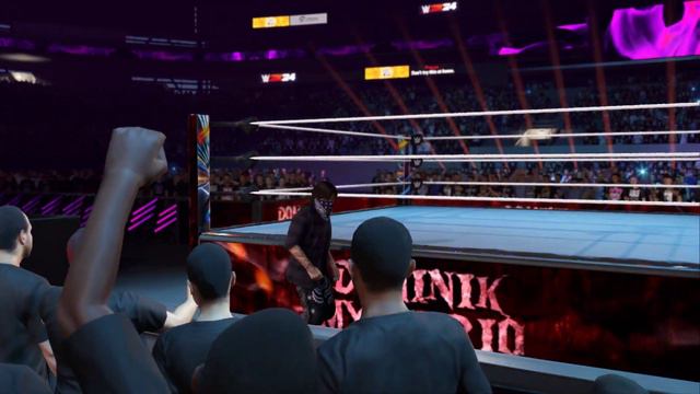 WWE2K24 ~ WWE MY RISE UNDISPUTED ''HARRY'' ~ CAREER MODE ~ PC GAMEPLAY~ MSI GF65 Thin laptop 2024 смотреть онлайн